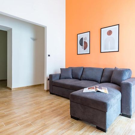 Central Station Family Apartment By Wonderful Italy Naples Exterior photo