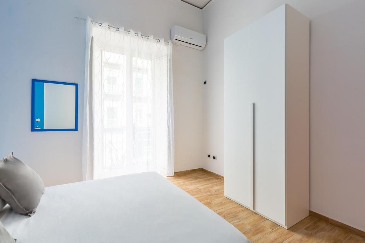 Central Station Family Apartment By Wonderful Italy Naples Exterior photo