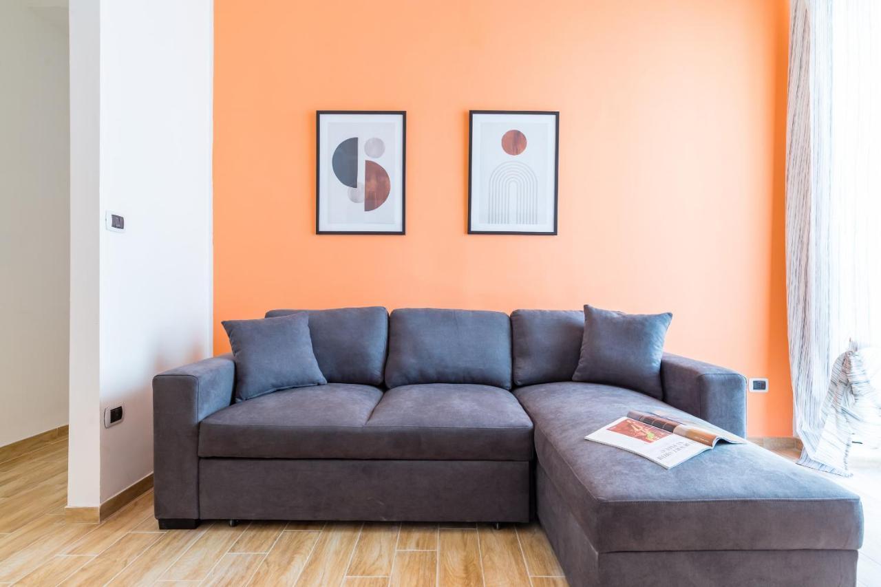 Central Station Family Apartment By Wonderful Italy Naples Exterior photo