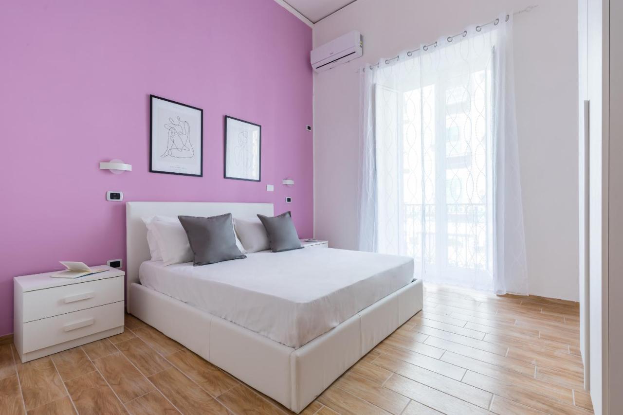 Central Station Family Apartment By Wonderful Italy Naples Exterior photo