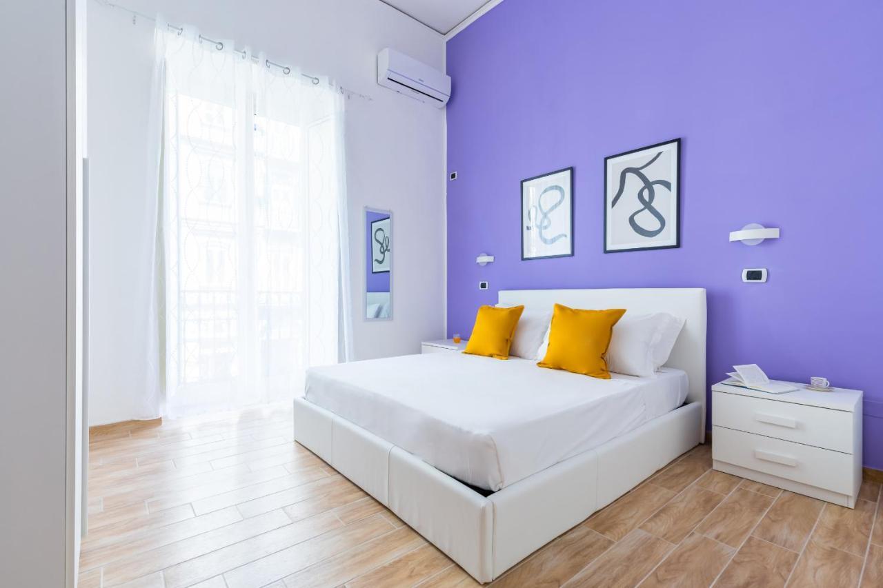 Central Station Family Apartment By Wonderful Italy Naples Exterior photo