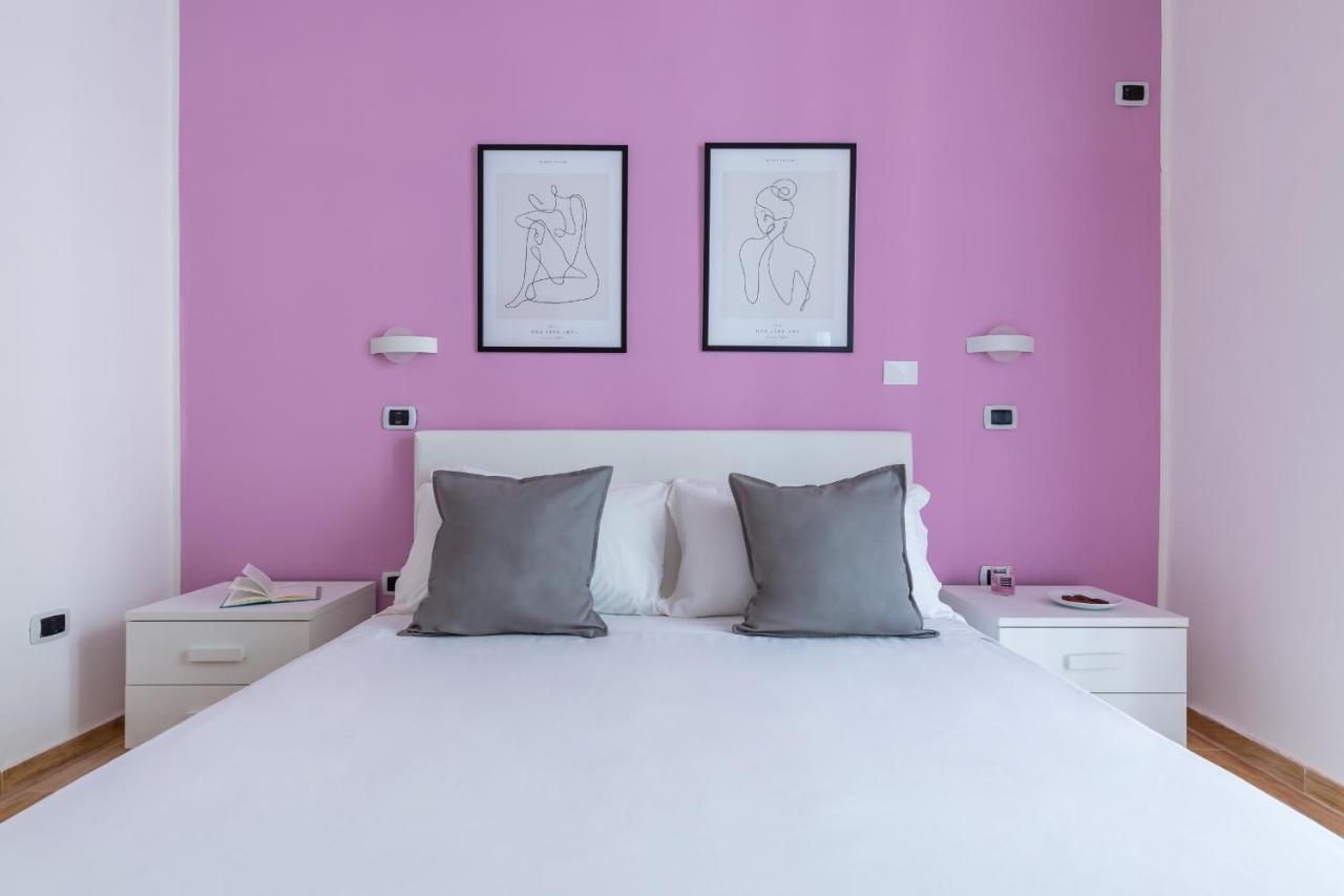 Central Station Family Apartment By Wonderful Italy Naples Exterior photo