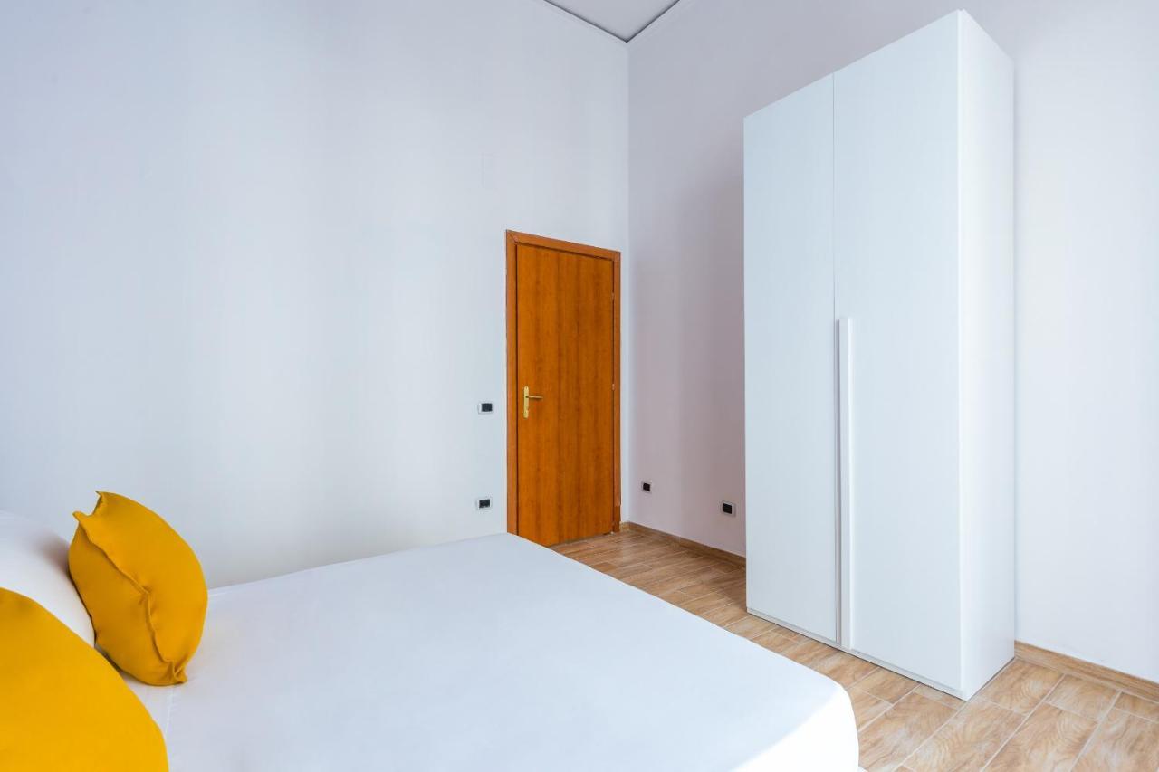 Central Station Family Apartment By Wonderful Italy Naples Exterior photo